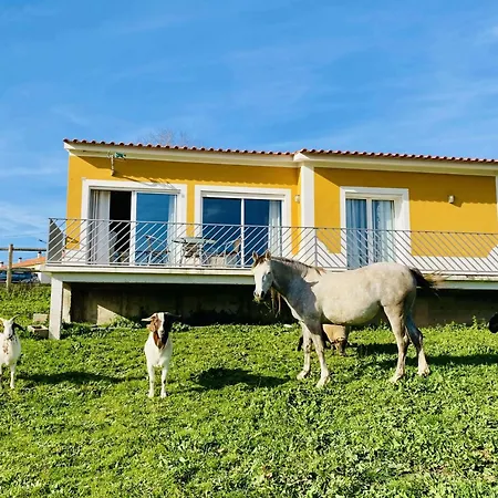 Tatil Evi Natureza *